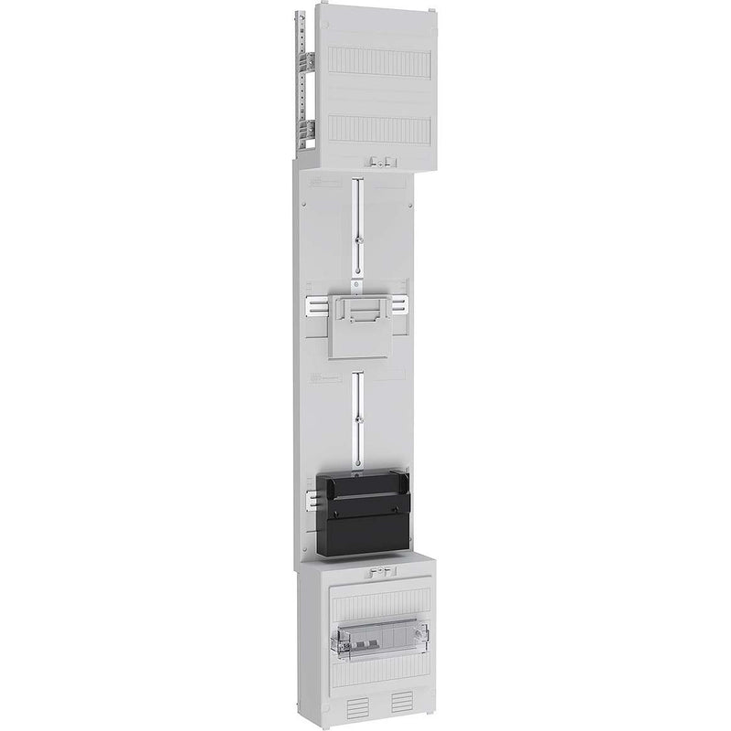 ABN - Zählerfeld Zählerplatz 3Pkt 1Z 1R Z19411L 3x80A m.SAS LUX5pol