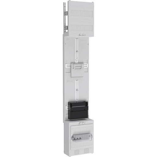 ABN - Zählerfeld Zählerplatz 3Pkt 1Z 1R Z19411L 3x80A m.SAS LUX5pol
