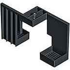 Zumtobel Group - Mechanisches Zubehör/Ersatzteile für Leuchten Distanzhalter (2 Stück) SUI 3PH/L3 #60200144