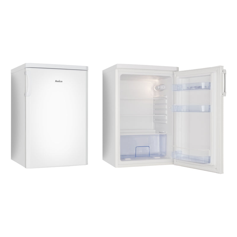 Amica - Kühlschrank Vollraum-Kühlgerät VKS 351 112 W