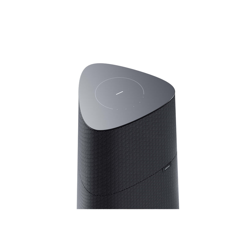 Loewe Technology - Lautsprecher Multiroom-Lautsprecher klang mr3 bas-gr basalt grey