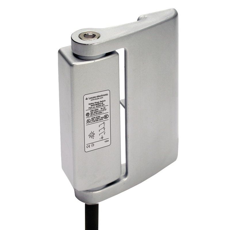 Leuze - Scharnierschalter Sich.-Scharnierschalter S410-M1CB2-B