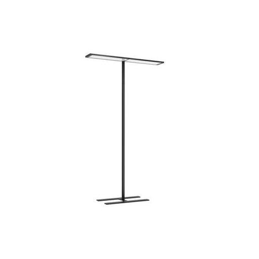 Brumberg Leuchten - Stehleuchte LED-Stehleuchte 77422184ST 2 Köpfe, 4000K, sw