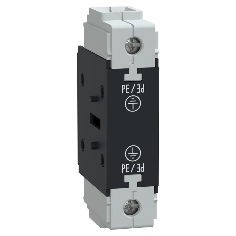 Schneider Electric - Zubehör/Ersatzteile für Niederspannungs-Schalttechnik Schutzleiter-Modul VZ15 f.V3/V4