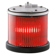 Grothe - Signalsäulenelement, optisch LED-Blinklicht rt TLB 8842 240V