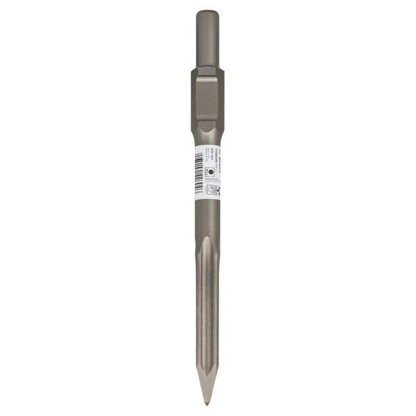 Bosch - Maschinenmeißel PRO HEX 30-5C Spitzmeißel, 2608690111 400 mm