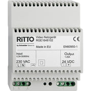 Ritto - Netzgerät für Türkommunikation Video Netzgerät RGE1648102 − 1 Stück
