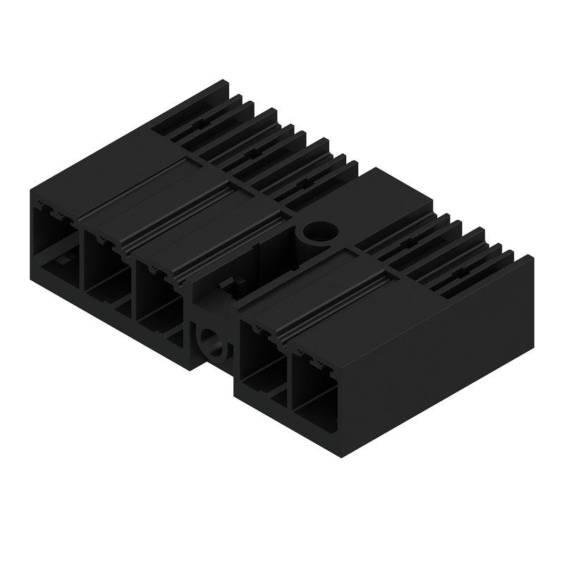 Weidmüller - Leiterplattensteckverbinder Verbinder 7.62mm SV 7.62HP#1048690000 − 36 Stück