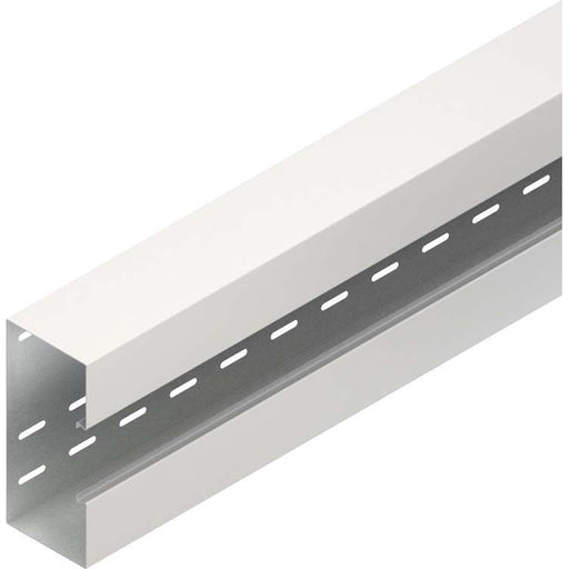 Niedax - Geräteeinbaukanal GK-Unterteil einzügig GKU 133-78T100 WA 133x100x2000mm − 2 Meter