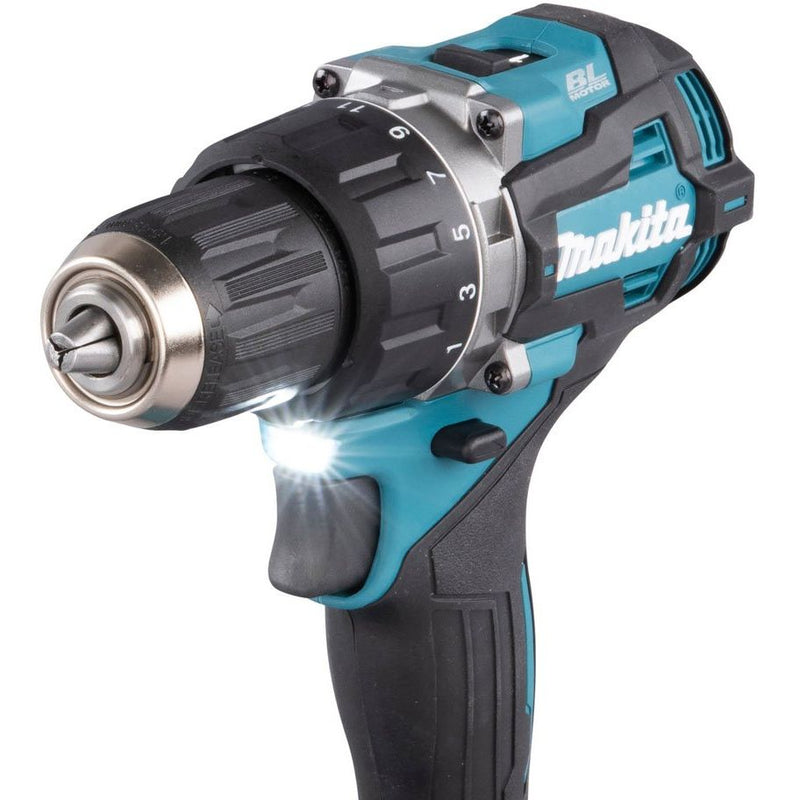 Makita - Bohrschrauber (Akku) Akku-Bohrschrauber DF002GZ 40V max. (ohne Akku)