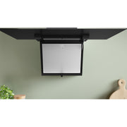 Bosch - Dunstabzugshaube Wandesse Schrägdesign DWK67FN60 Serie4,HomeConnect