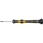 Wera - Innensechsrund Schraubendreher Micro Schraubendreher 05030158001 6-rund ESD