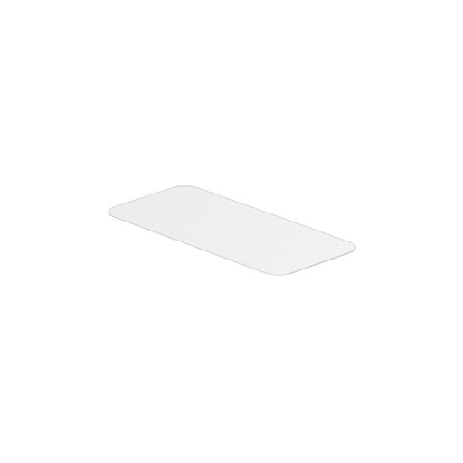 Weidmüller - Kennzeichnungsmaterial Gerätemarkierer, Etikett SM 27/12.5 MM WS 27x12,5mm weiß − 1000 Stück