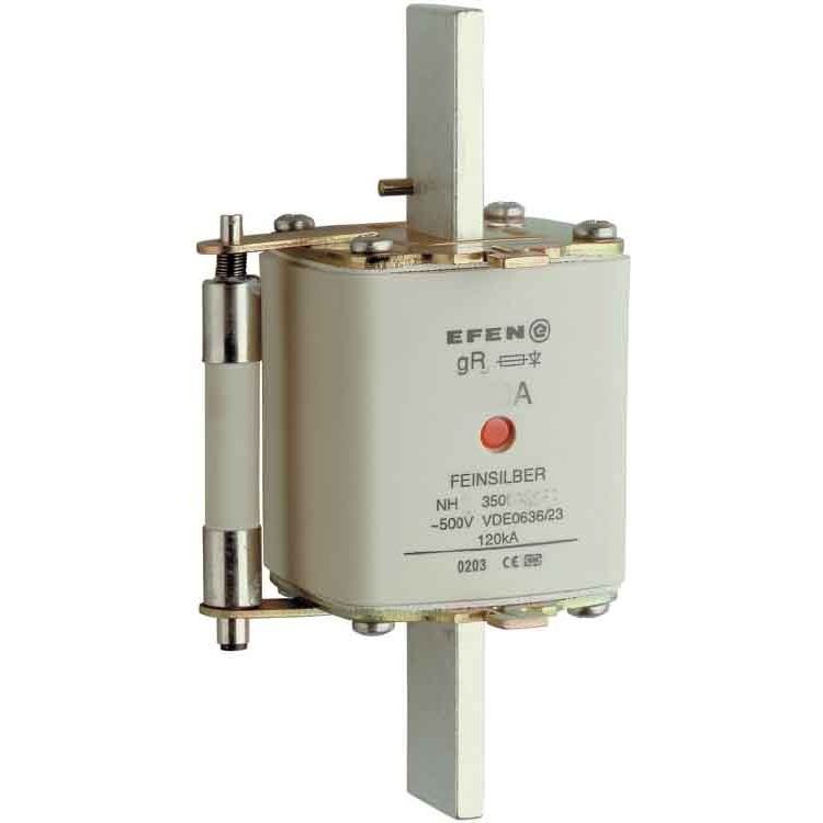 Efen - Messersicherung NH-Si.Einsatz 35046-0010 NH-SI 1 35A GR AC500