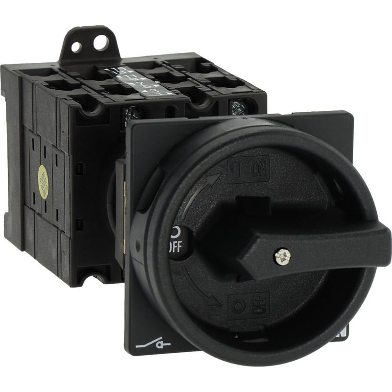 Eaton - Lasttrennschalter Hauptschalter 8polig 32A T3-4-8344/V/SVB-SW Zwischenbau
