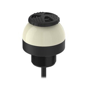 Turck - Optisches/Akustisches Signalgerät LED-Anzeige K50LYXALSXPQP Kennleuchte − 1 Stück