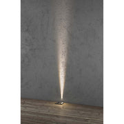Gnosjö Konstsmide AL - Bodeneinbauleuchte LED-Bodeneinbaustrahler 7960-310 grau, edelstahl
