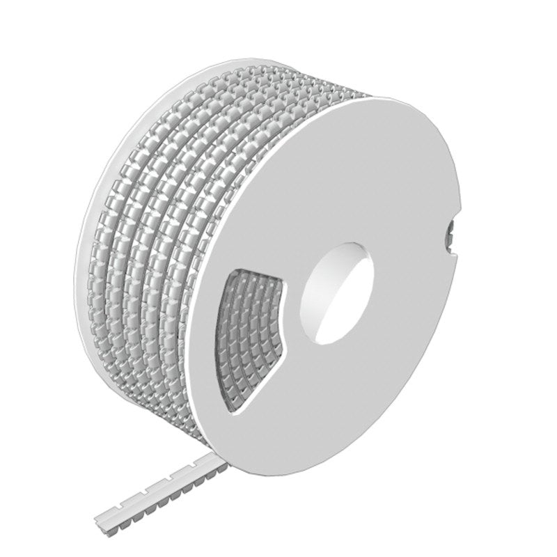 Weidmüller - Kabelmarkierungssystem SFM3/122.5-3.3MMWS 2.5-3.3mm,5.4mm − 1400 Stück