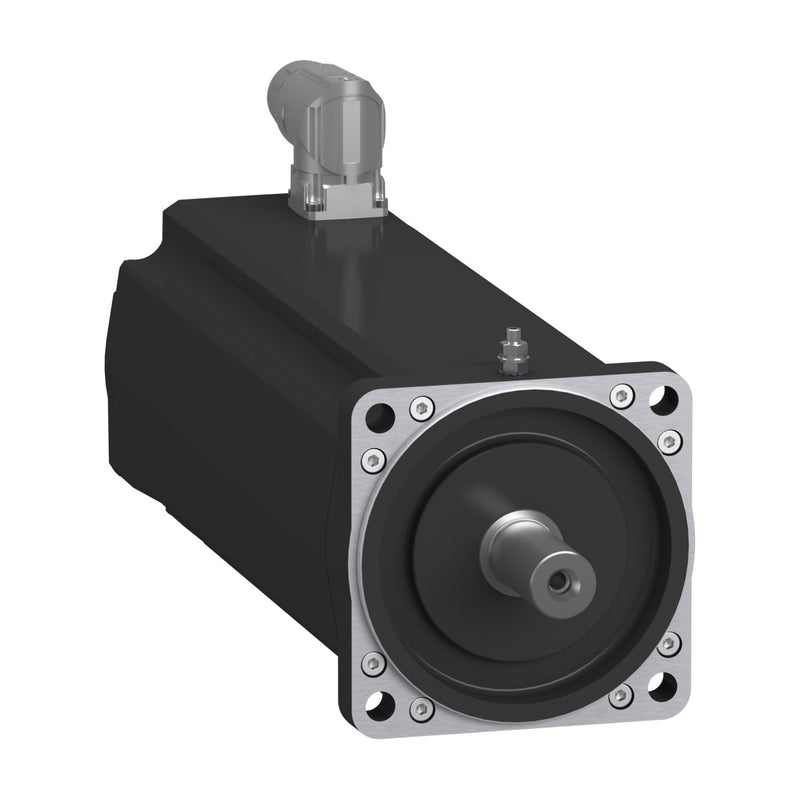 Schneider Electric - Elektromotor AC-Servo SH3 100mm 80nm SH31003P0AF4100 glatte Welle IP65