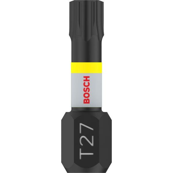 Bosch - Bit PRO Impact Bit, T27 2608522476 25 mm, 2-tlg