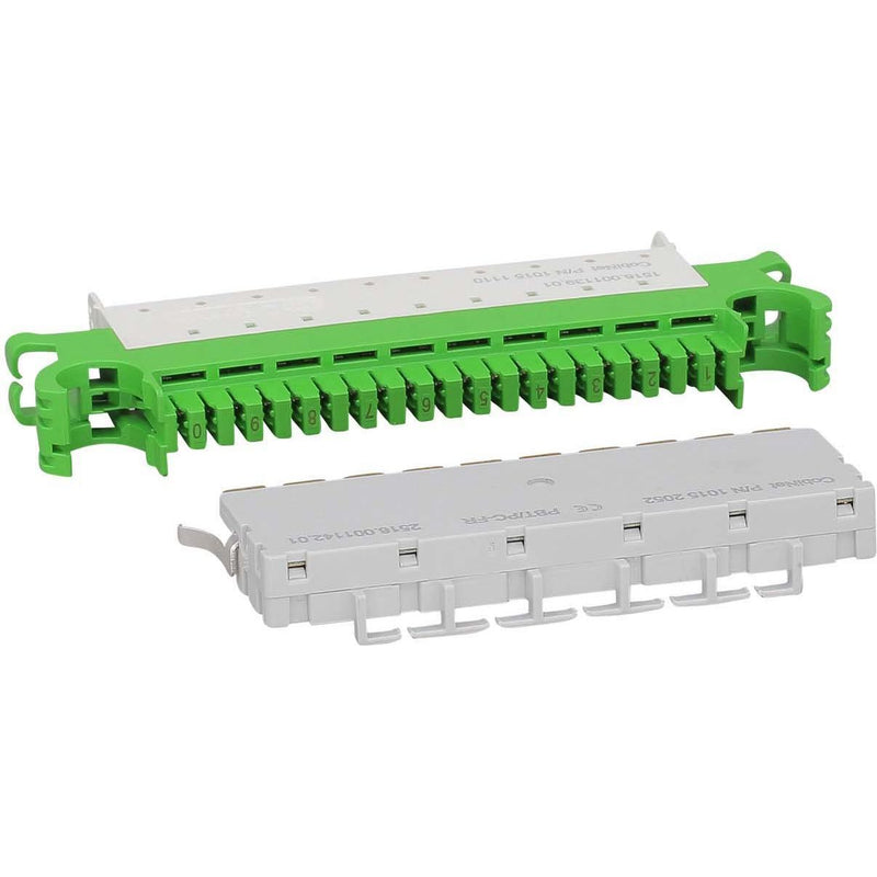 CobiNet - Überspannungsschutzmagazin 118788 LSA-HD-P-RS10 DA − 10 Stück
