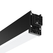 RZB - Geräteträger für Lichtbandsystem LED-Komplettmodul 598mm 9506OH.843.500.003 5-pol 4000K sw