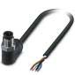 Phoenix Contact - Konfektioniertes Sensor-Aktor-Kabel Sensor-/Aktor-Kabel SAC-4P-M12MR#1407966
