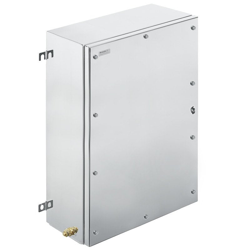 Weidmüller - Gehäuse/Schaltschrank (leer) Edelstahlgehäuse KTB MH 624020 S4E0 Klippon TB MH