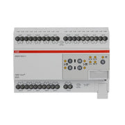 ABB Stotz S&J - Bussystem-Schaltaktor Schalt-/Jalousieaktor SAH/S16.6.7.1 16fach 6A, REG
