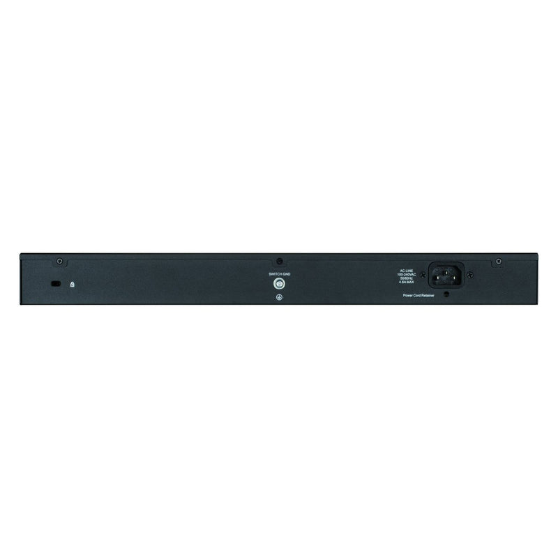 DLink - Netzwerk Switch Gigabit Smart Switch DGS-1100-26MPV2/E 26-Port PoE