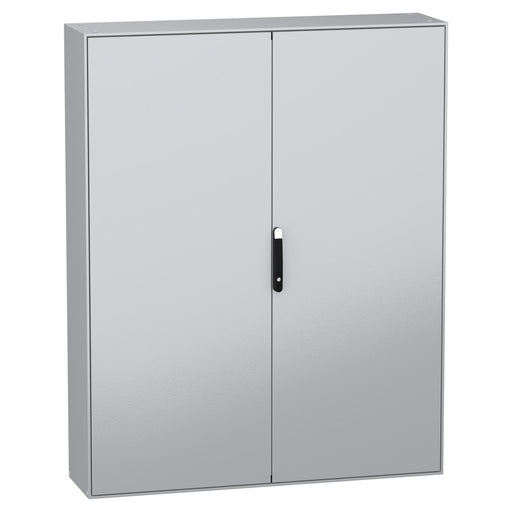 Schneider Electric - Gehäuse/Schaltschrank (leer) Standschrank 2 Türen NSYSM2016402DP 2000x1600x400 m.Mpl