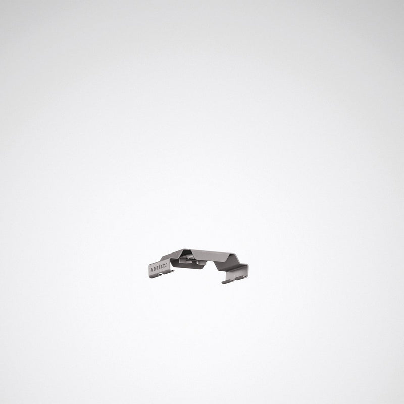 Trilux - Mechanisches Zubehör/Ersatzteile für Leuchten Deckenbefestigungsklammer D01X 078 03 Aluminium