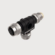 Turck - Passiver Sensor-/Aktor-Verteiler (mit Leitung) Zweifachverteiler VT2-FKM8-FKM8-FSM8