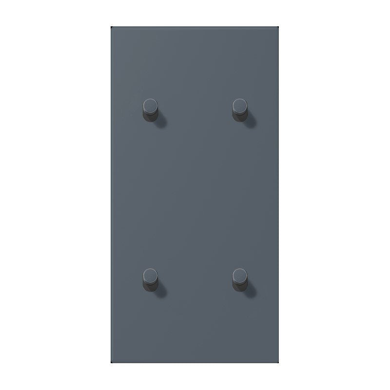 Jung - Abdeckung/Bedienelement für Installationsschalterprogramme Abdeckung mit Kipphebel LC 12-25 R 0 262 Zylinder