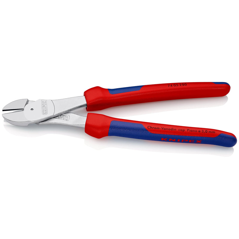 Knipex - Seitenschneider Kraft-Seitenschneider 74 05 250 250mm