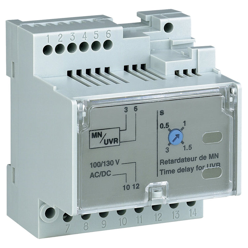 Schneider Electric - Unterspannungsauslöser Verzögerungseinheit MN LV833683SP Unterspannungsauslö