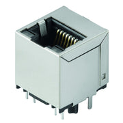 Weidmüller - Leiterplattensteckverbinder Verbinder RJ45M R1V#1534750000 − 120 Stück