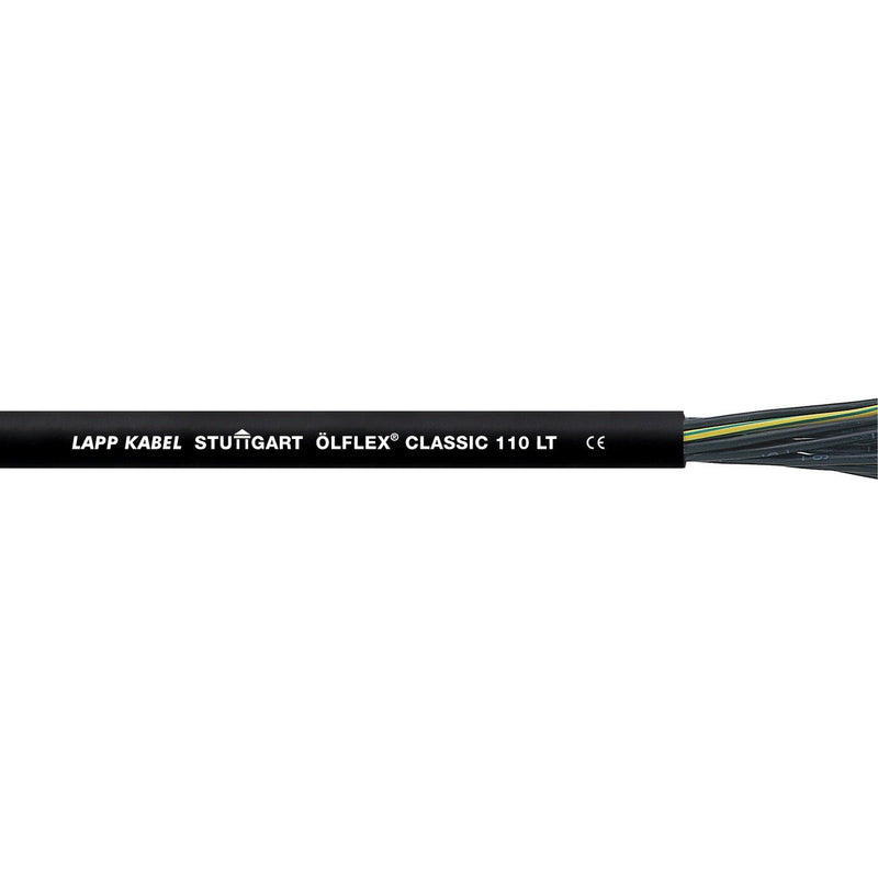 Lapp Kabel&Leitung - Energiekabel < 1 kV, für ortsveränderlichen Einsatz ÖLFLEX CLASSIC 110 LT 1120766 7G2,5