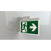RP-Technik - Sicherheitsleuchte LED-Rettungszeichenleuchte AMRA401SC EB 1h, SC