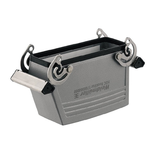 Weidmüller - Gehäuse für Rechtecksteckverbinder Steckverbinder-Gehäuse HDC 64D KBU 1PG29G