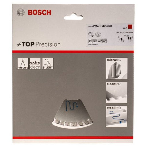 Bosch - Kreissägeblatt Top 2608642388 Precision Best for