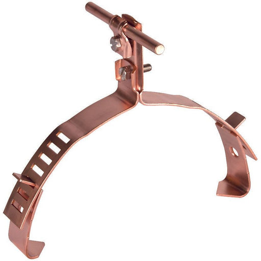 DEHN - Dachleitungshalter für Blitzschutz Dachleitungshalter DLHDQ610FG120240CU DEHNquick Cu