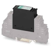 Phoenix Contact - Überspannungsschutzgerät für Energie- u. Informationstechnik PLUGTRAB PT-Schutzstecker PT PE/S+1X2-24-ST