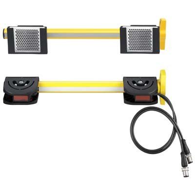 Leuze - Zubehör/Ersatzteile für Industriesensoren Muting-Sensor-Set Set-AC-MLX.2-2SB