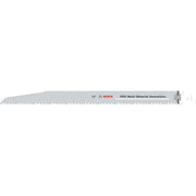 Bosch - Säbelsägeblatt PRO Multi Material 2608657612 Demolition S1210VF