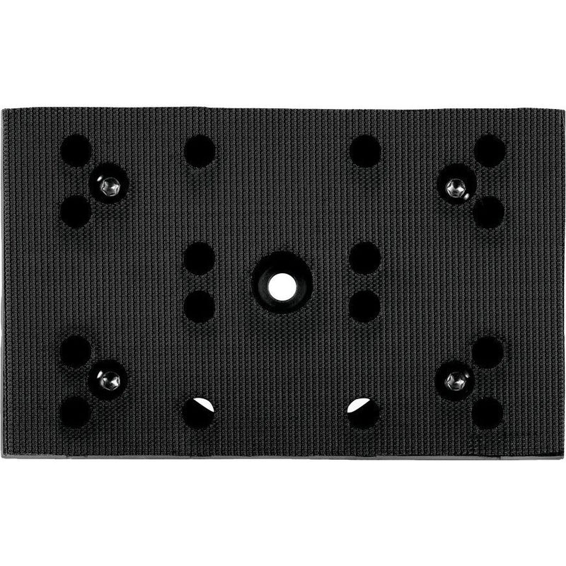 Metabowerke - Schleifpapier/Schleifvlies Schleifpl. m Kletthaftung 635204000 80x133 mm