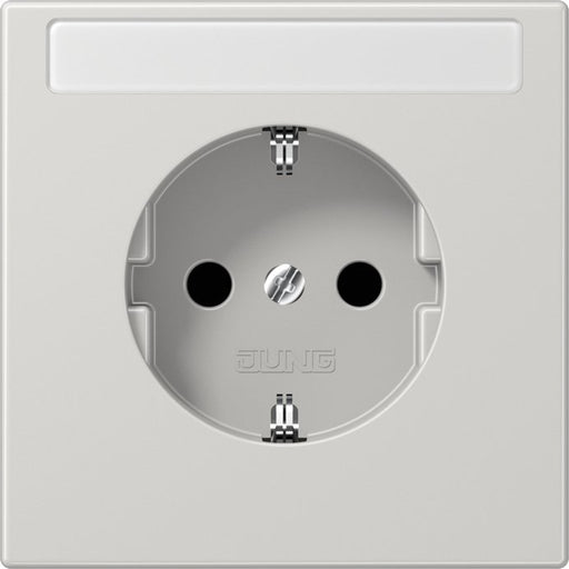 Jung - Steckdose SCHUKO-Steckdose 16A 250V LS 1520 NKINA LG m.Berührungsschutz