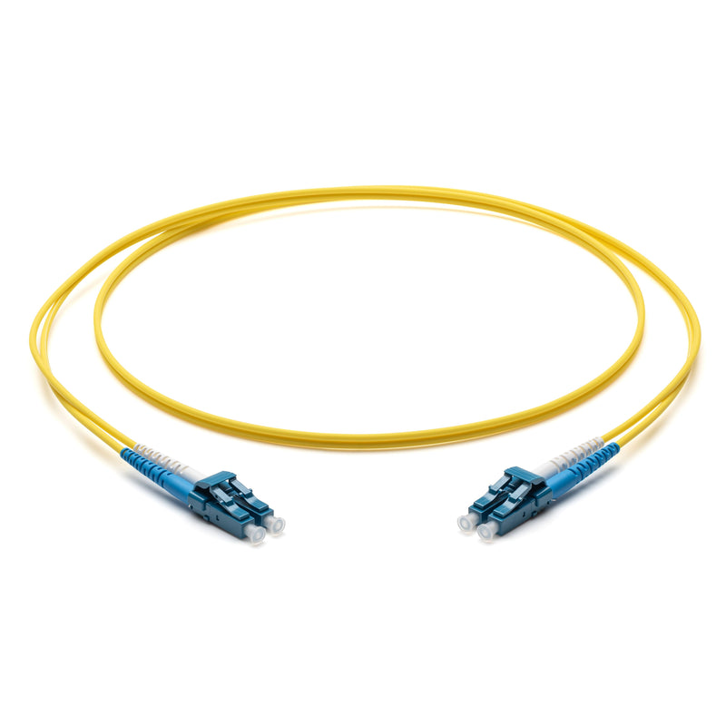 Corning - Patchkabel LWL Patchkbl.LCUPC-LCUPC Dupl. 040402G5Z20007M 7m LSZH, OS2 SM