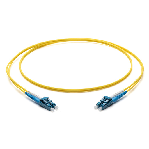 Corning - Patchkabel LWL Patchkbl.LCUPC-LCUPC Dupl. 040402G5Z20007M 7m LSZH, OS2 SM
