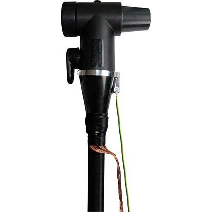 Cellpack - Endsteckverbinder für Mittel- und Hochspannungskabel T-Koppelsteckanschluss CTKS 630A #311493 24kV 1-Leiter − 1 St
